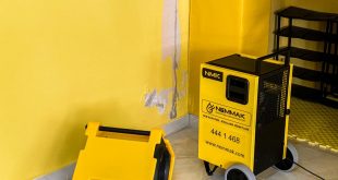 Epoksi Kurutma Nasıl Yapılır?