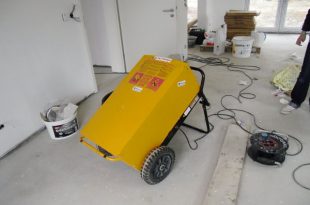 Beton Kurutma Nasıl Yapılır?