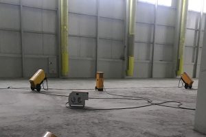 Beton Nasıl Kurutulur