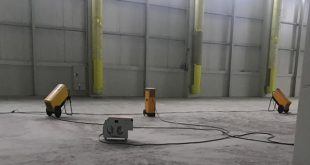 Beton Nasıl Kurutulur