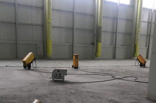 Beton Nasıl Kurutulur