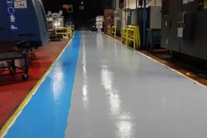 Epoksi  Zemin Kaplama Nasıl Kurutulur