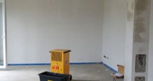 İnşaatlarda Zemin Kurutma Nasıl Yapılır?