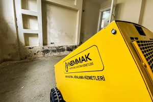 Nem Kurutma Esnasında Dikkat Edilmesi Gerekenler