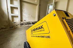 Nem Kurutma Esnasında Dikkat Edilmesi Gerekenler