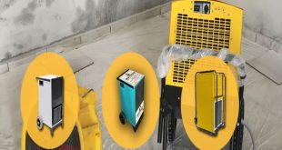 Nem Kurutma Makinesi Kiralama