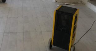 Parke Kurutma Nasıl Yapılır?