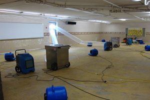 Depodaki Kötü Kokuların Giderilmesi