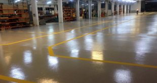 Epoksi Zemin Kurutma Hizmeti