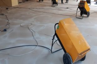 Şap Nasıl Kurutulur?