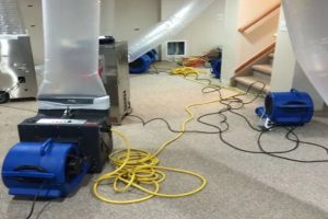 Zemin Kurutma İşlemi