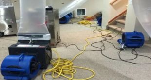 Zemin Kurutma İşlemi